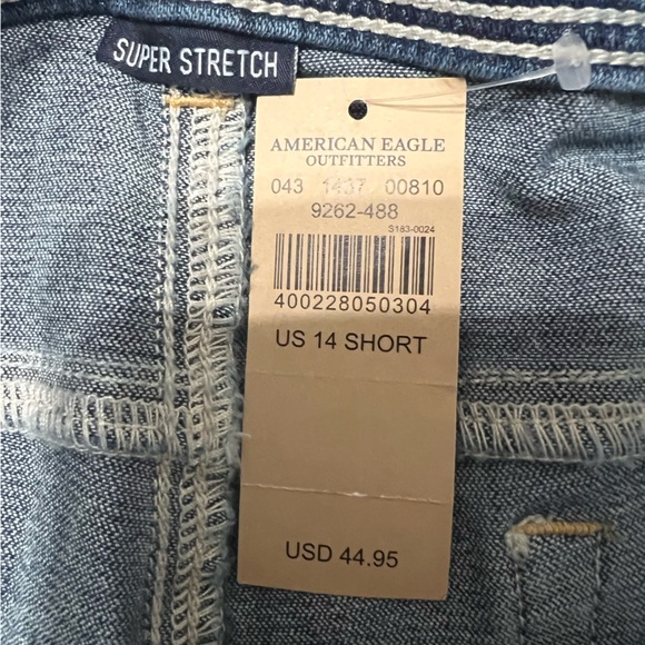 NWT American Eagle Outfitters Women’s Jeans - Picture 5 of 6